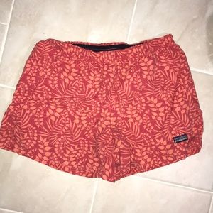 Patagonia Womens Baggies